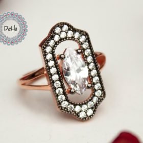 Shuttle Marquise Ring, Shuttle Ring, Marquise Cut Ring, Marquise Band, Marquise Engagement, Original Ring, Ring Marquise, Gift for Her