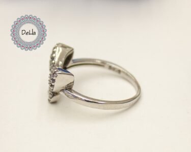 Elegant Tiny Butterfly Ring 925 Sterling Silver – Vintage Dainty Animal Ring, Minimal Jewelry Gift for Her - Image 5