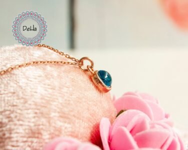 Turkish Eye Necklace, Dainty Evil Eye, Evil Eye Pendant, Blue Evil Eye, Evil Eye Necklace, Protection Necklace, Eye Necklace, Eye Jewelry - Image 5