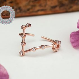 Pisces Zodiac Sign Ring, Pisces Ring, Zodiac Ring, Zodiac Jewelry, Pisces Jewelry, Horoscope Ring, Pisces Zodiac Ring Astrology Ring Zodiac