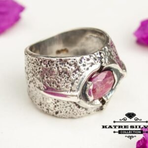 Handmade 925 Sterling Silver Jewelry for Men & Women | Katre Silver - Katre Silver