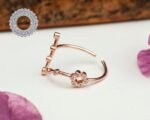 Pisces Zodiac Sign Ring, Pisces Ring, Zodiac Ring, Zodiac Jewelry, Pisces Jewelry, Horoscope Ring, Pisces Zodiac Ring Astrology Ring Zodiac - Image 6