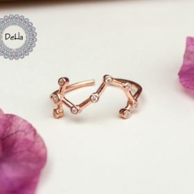 Scorpio Zodiac Sign Ring, Scorpio Ring, Zodiac Ring, Zodiac Jewelry, Scorpio Jewelry, Horoscope Ring, Scorpio Zodiac Ring Astrology Ring