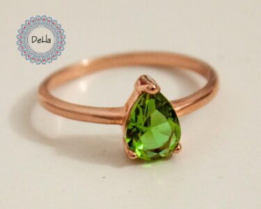 Stunning Zultanite Ring 925 Sterling Silver – Color Changing Teardrop Ring, Luxury Statement Jewelry Gift for Her - Image 4