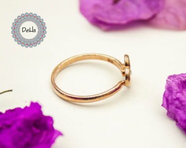 Romantic Heart Shaped Ring 925 Sterling Silver – Elegant Solitaire Love Ring, Anniversary Gift for Her - Image 7