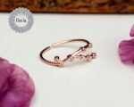 Taurus Zodiac Sign Ring, Taurus Ring, Zodiac Ring, Zodiac Jewelry, Taurus Jewelry, Horoscope Ring, Taurus Zodiac Ring Astrology Ring Zodiac - Image 3
