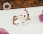 Pisces Zodiac Sign Ring, Pisces Ring, Zodiac Ring, Zodiac Jewelry, Pisces Jewelry, Horoscope Ring, Pisces Zodiac Ring Astrology Ring Zodiac - Image 9