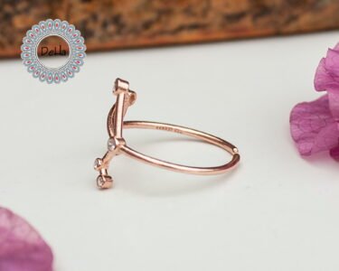 Libra Zodiac Sign Ring, Libra Ring, Zodiac Ring, Zodiac Jewelry, Libra Jewelry, Horoscope Ring, Libra Zodiac Ring Astrology Ring Zodiac - Image 4