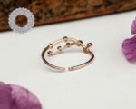 Taurus Zodiac Sign Ring, Taurus Ring, Zodiac Ring, Zodiac Jewelry, Taurus Jewelry, Horoscope Ring, Taurus Zodiac Ring Astrology Ring Zodiac - Image 9