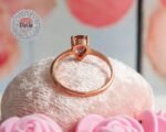 Zultanite Ring, Color Changing Ring, Luxury Ring, Turkish Ring, Teardrop Ring, Solitaire Ring, Rose Gold Ring, Statement Ring, Delicate Ring - Image 10