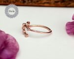 Taurus Zodiac Sign Ring, Taurus Ring, Zodiac Ring, Zodiac Jewelry, Taurus Jewelry, Horoscope Ring, Taurus Zodiac Ring Astrology Ring Zodiac - Image 6