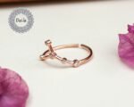 Cancer Zodiac Sign Ring, Cancer Ring, Zodiac Ring, Zodiac Jewelry, Cancer Jewelry, Horoscope Ring, Cancer Zodiac Ring Astrology Ring Zodiac - Image 5
