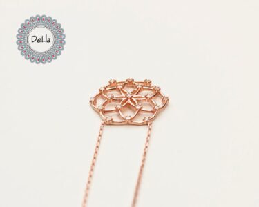 Flower of Life Yoga Necklace, Flower of Life Charm, Seed of Life, Mandala Necklace, Geometry Necklace, Energy Necklace, Meditation Necklace - Image 5