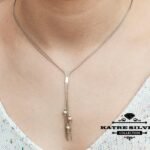 Mini Tassel Charms, Boho Tassel Necklace, Tassel Necklace, Tassel Jewelry, Tassel Pendant, Bohemian Necklace, Tassel Charms, Elegant Necklace