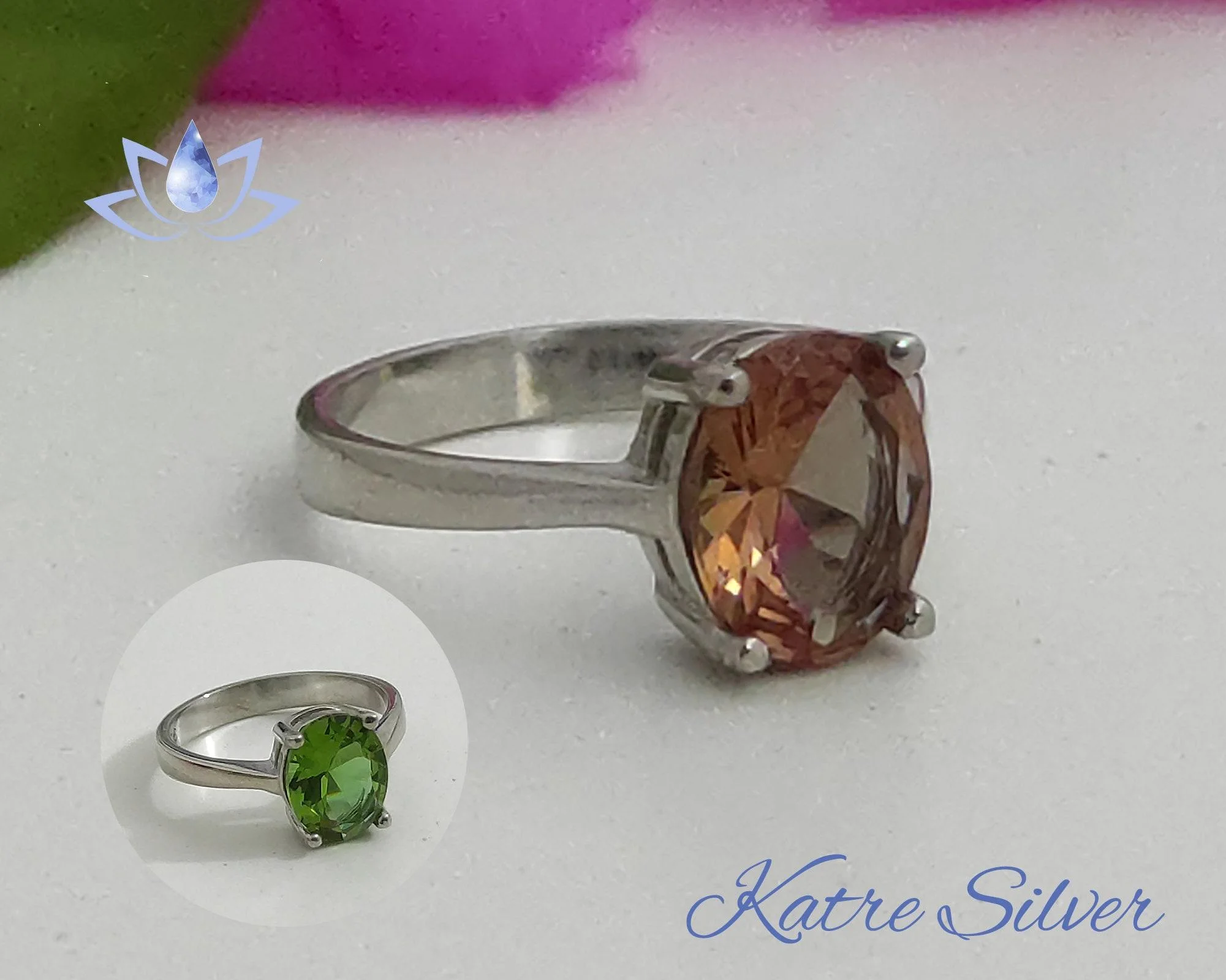 Oval Sultanite Ring | Promise Ring | Sultanite | Diaspore Stone | Diaspore Jewelry | Gift | Silver | Gift for Her | Gift Idea