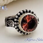 mens zultanite ring ottoman silver diaspore ringHandmade Ring, Turkish Handmade Silver, Ottoman Mens Ring, Zultanite Men Ring, Diaspore Ring, Gift for Him, 925k Sterling Silver
