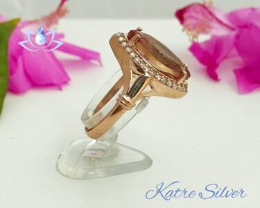 Marquise Cut Halo Engagement Ring, Turkish Diaspore, Color Changing Ring, Marquise Ring, Halo Ring, Sultanite Ring, Gift for Her - Image 7