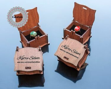 Star Earrings – Elegant Tiny Multi Stone Stud Earrings Gift for Women - Image 10