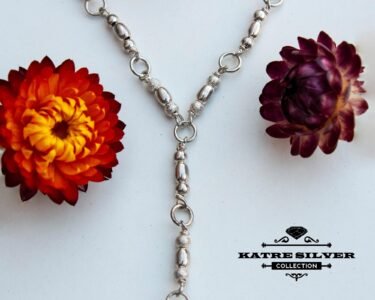 Turkish Tassel Necklace, Long Tassel Necklace, Long Necklace, Tassel Jewelry, Tassel Pendant, Unique Necklace, Yoga Necklace, Handmade - Image 4