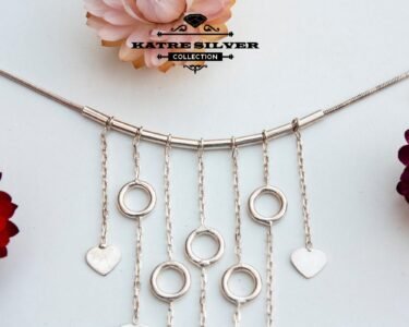 Boho Necklace • Ethnic Necklace • Bohemian Necklace • Tribal Necklace • Statement Necklaces • Gypsy Necklace • Fringe Necklace - Image 4