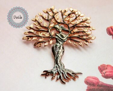 Tree of Life Necklace – Elegant Silver Mother Gift Spiritual Pendant for Women - Image 5