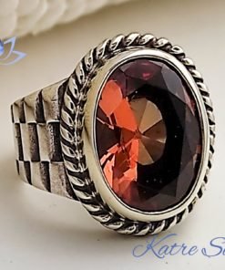 Color Changing Diaspore Men Ring, Zultanite, Watch Ring, Time Ring, Handmade Silver Ring, Sterling Silver, Rolex, Gift for Him