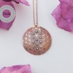 flower of life necklace