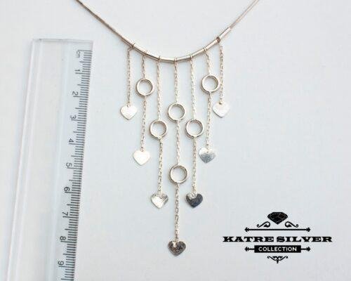 Boho Necklace • Ethnic Necklace • Bohemian Necklace • Tribal Necklace • Statement Necklaces • Gypsy Necklace • Fringe Necklace - Image 10