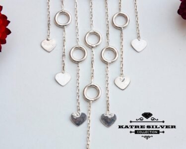 Boho Necklace • Ethnic Necklace • Bohemian Necklace • Tribal Necklace • Statement Necklaces • Gypsy Necklace • Fringe Necklace - Image 3