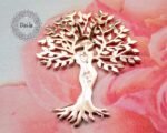 Mothers Tree of Life, Custom Tree of Life, Silver Tree of Life, Tree Life Pendant, Tree of Life Pendant, Tree of Life, Gift for Mother - Image 8