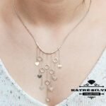 Boho Necklace • Ethnic Necklace • Bohemian necklace • Tribal Necklace • Statement Necklaces • Gypsy Necklace • Fringe Necklace