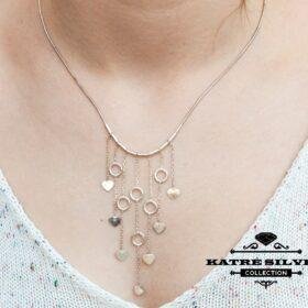 Boho Necklace • Ethnic Necklace • Bohemian necklace • Tribal Necklace • Statement Necklaces • Gypsy Necklace • Fringe Necklace