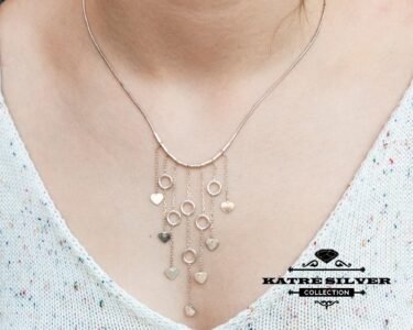 Boho Necklace • Ethnic Necklace • Bohemian necklace • Tribal Necklace • Statement Necklaces • Gypsy Necklace • Fringe Necklace