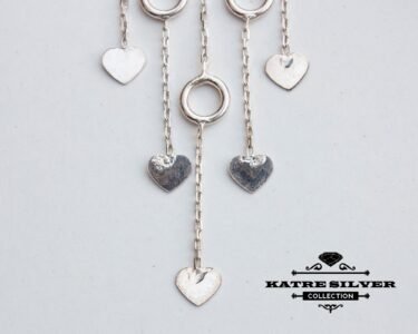 Boho Necklace • Ethnic Necklace • Bohemian Necklace • Tribal Necklace • Statement Necklaces • Gypsy Necklace • Fringe Necklace - Image 5