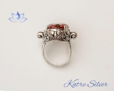 Sultanite Color Changing Ring 925 Sterling Silver – Vintage Oval Cut Mood Ring, Handmade Unique Gemstone Ring for Women - Image 10