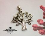 Celtic Tree Pendant, Tree of Life Charm, Silver Tree of Life, Pendant Tree of Life, Tree of Life Pendant, Tree Life Necklace, Silver Tree - Image 4
