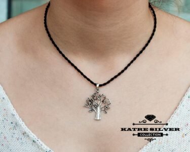 Celtic Tree Pendant, Tree of Life Charm, Silver Tree of Life, Pendant Tree of Life, Tree of Life Pendant, Tree Life Necklace, Silver Tree - Image 2