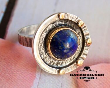 lapis lazuli ring