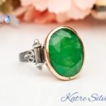 paraiba tourmaline ring