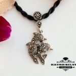 Marcasite Dolphin, Marcasite Pendant, Dolphin Pendant, Marcasite 925, Silver Dolphin, Dolphin Necklace, Made in Turkey