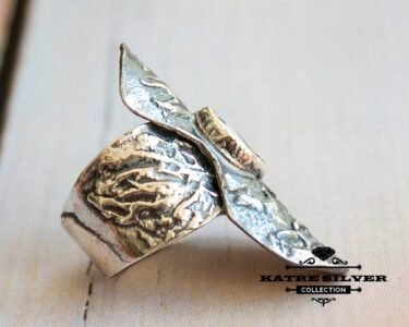 Yin Yang Ring, Yin Yang Gift, Spiritual Ring, Yoga Ring, Yin Yang Jewelry, Meditation Ring, Yin Yang, Adjustable Ring, Statement Ring, Vintage - Image 6