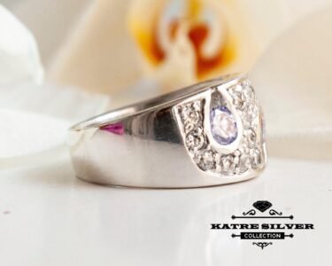 Drops Ring, Statement Ring, Unique Ring, Bohemian Ring, Boho Ring, Modern Ring, Everyday Ring, Gift Ring, Design Ring, Large Ring, 925 Silver - Image 6