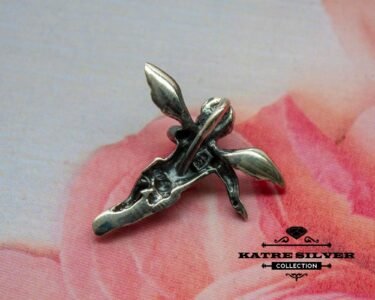 Guardian Angel Charm, Silver Angel Charm, Silver Angel Pendant, Guardian Angel, Angel Pendant, Pendant Angel, Angel Necklace, Angel Gift - Image 7