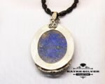 Lapis Lazuli Necklace / Blue Lapis / Lapis Necklace / Lapis Pendant / Lapis Lazuli Jewelry / Lapis Lazuli Pendant / Blue Pendant / Blue - Image 10