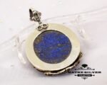 Lapis Lazuli Necklace / Blue Lapis / Lapis Necklace / Lapis Pendant / Lapis Lazuli Jewelry / Lapis Lazuli Pendant / Blue Pendant / Blue - Image 8