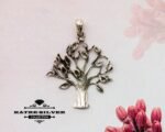 Celtic Tree Pendant, Tree of Life Charm, Silver Tree of Life, Pendant Tree of Life, Tree of Life Pendant, Tree Life Necklace, Silver Tree