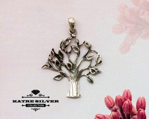 Celtic Tree Pendant, Tree of Life Charm, Silver Tree of Life, Pendant Tree of Life, Tree of Life Pendant, Tree Life Necklace, Silver Tree