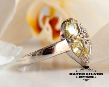 Star Heart Ring, Heart Shaped Ring, Silver Star Ring, Star Ring, Silver Heart Ring, Heart Ring, Heart Jewelry, Love Ring, Star Jewelry, Ring - Image 7