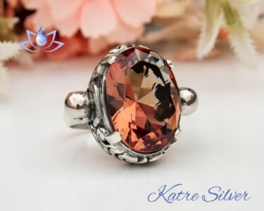 sultanite color changing ring