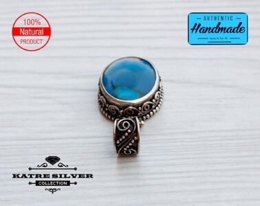 Best Sea Shell Pendant 925 Sterling Silver – Nautical Ocean Necklace, Handmade Minimalist Shell Jewelry Gift for Her - Image 7